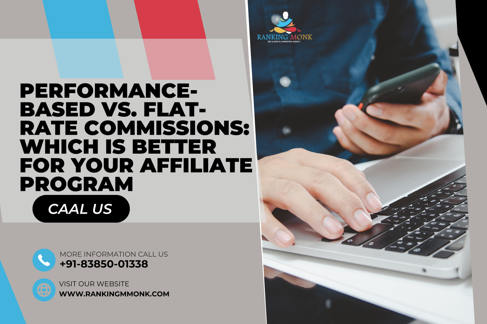 Affiliate Commissions: Performance vs. Flat-Rate