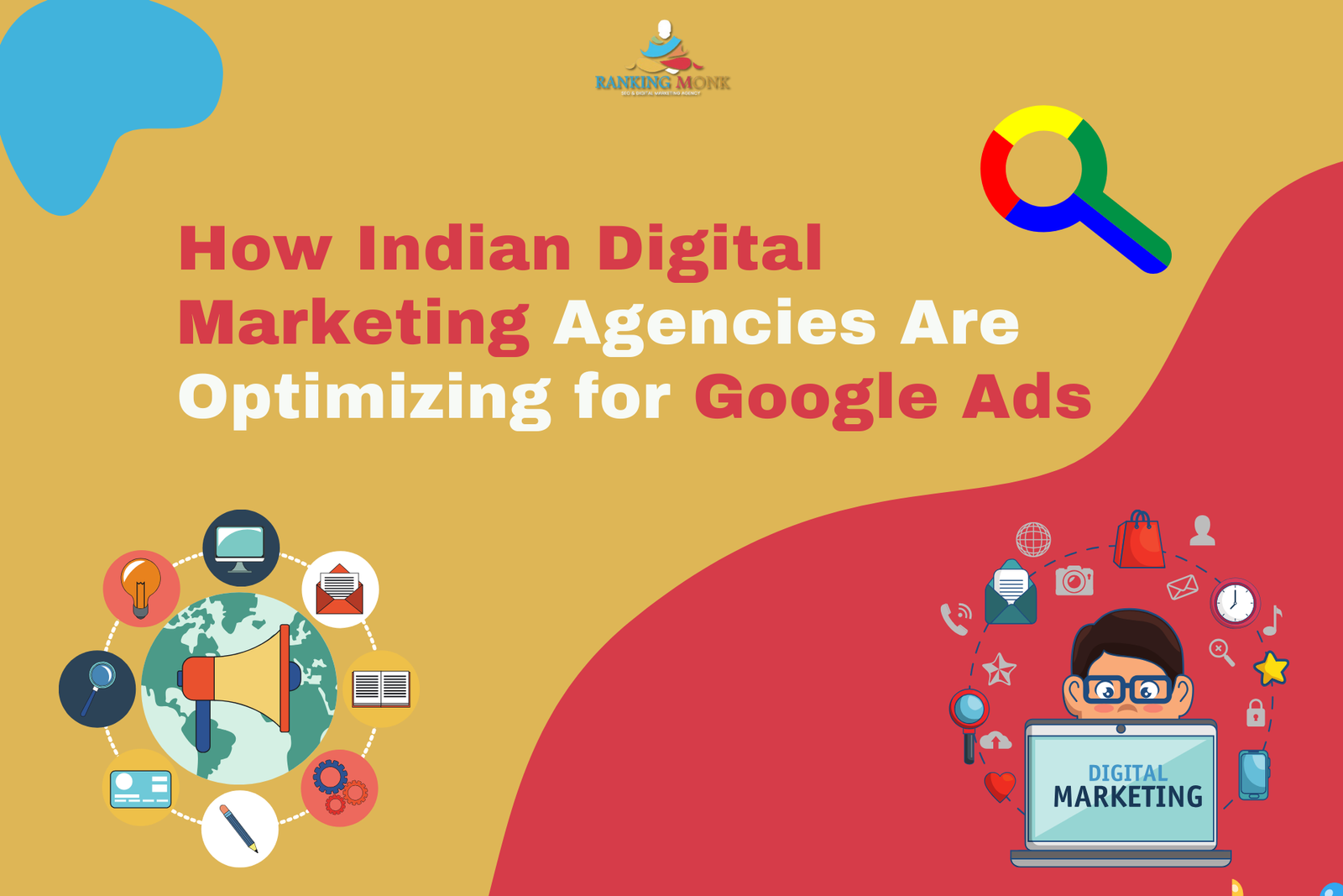 How Indian Digital Marketing Agencies Are Optimizing for Google Ads