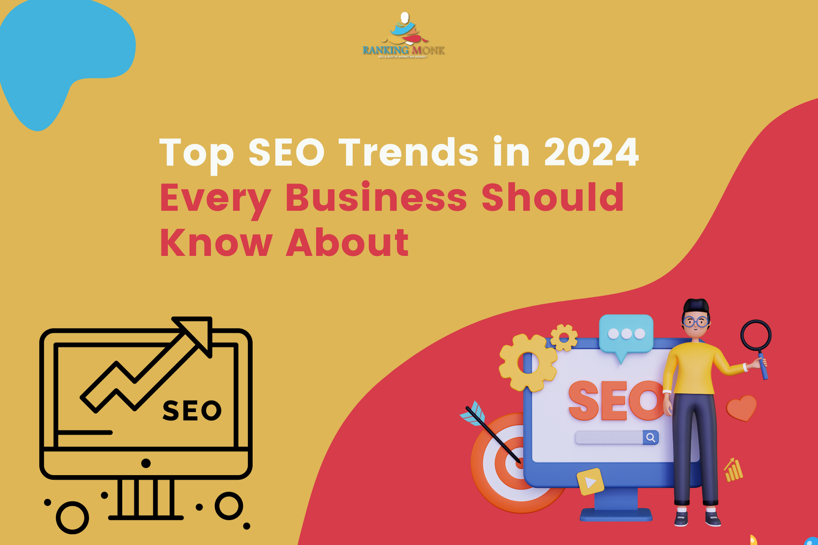 Top SEO Trends in 2024 Every Business Should Know About